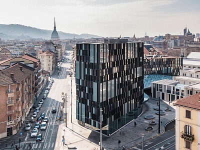 Gruppo Lavazza nuovo contratto integrativo per i 1.200 collaboratori del Centro Direzionale