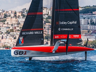Kimbo diventa Official Coffee Partner di GB1, il team britannico dell