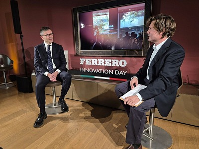 Ferrero Italia lancia 5 prodotti innovativi. Fatturato del gruppo vicino ai 25 miliardi