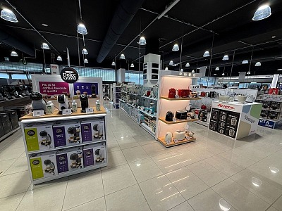 Trony inaugura un nuovo punto vendita a Roma presso il Centro Commerciale Domus