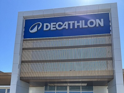 Decathlon apre a San Cesario di Lecce uno spazio da 2.500 mq