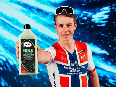 Svitol Bike official sponsor di Metallurgica Veneta Mtb Pro Team Svitol Bike official sponsor di Metallurgica Veneta Mtb Pro Team