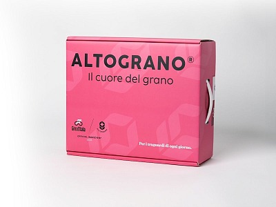 Altograno veste la Maglia Rosa ed è ingrediente ufficiale del Giro d'Italia