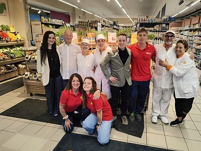 Riapre il Conad City di Via Borgo San Jacopo a Livorno con spazi rinnovati Riapre il Conad City di Via Borgo San Jacopo a Livorno con spazi rinnovati