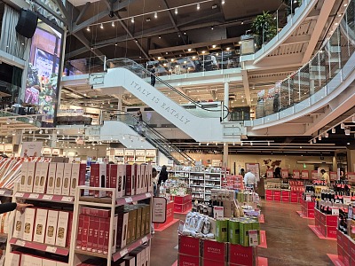 Eataly, ricavi a 706 milioni (+3,3%). Sul margine pesano dollaro e dazi