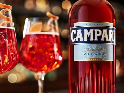 Campari, ricavi oltre i 3 miliardi e debito ridotto. In Borsa il titolo vola del 9%