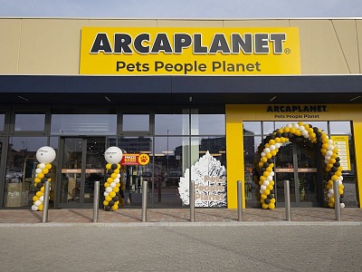 Arcaplanet tra espansione, innovazione e impegno contro il carovita