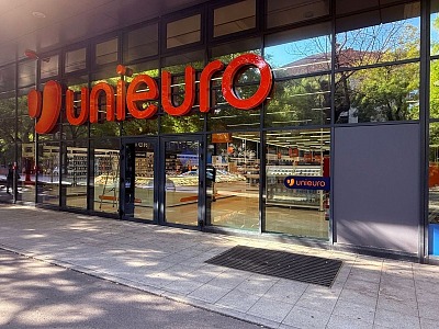 Unieuro apre a Milano un nuovo punto vendita in Viale Corsica, l