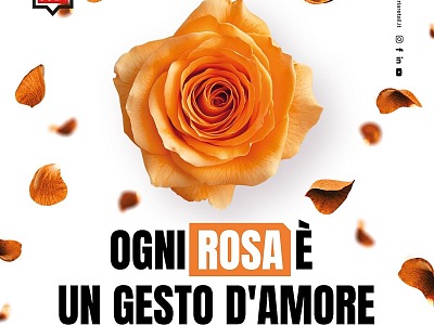 Etruria Retail rilancia “Non sei sola” per la festa della mamma