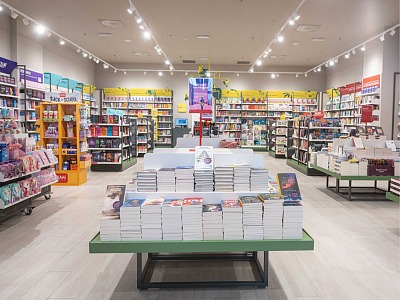 Mondadori Store apre a Catania il 50esimo Mondadori Bookstore della Sicilia