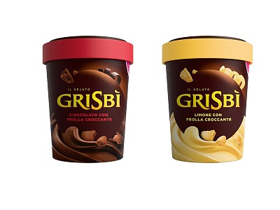 Grisbì diventa gelato: tre varianti in collaborazione con Tonitto 1939