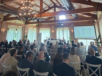 Fruttagel: nel 2025 fatturato oltre 150 milioni di euro. Il bio vale un quarto del fatturato