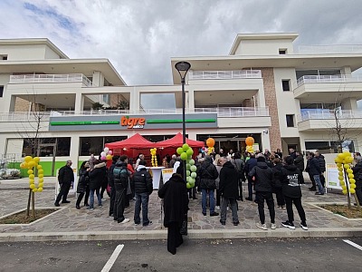Tigre amico apre a Civitanova Marche: uno store di prossimità in franchising