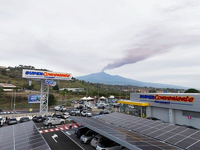Gruppo Arena inaugura un nuovo store SuperConveniente ad Aci Catena (Catania)