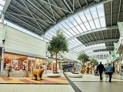 Il centro commerciale Gli Orsi di Biella inaugura il nuovo store del brand danese Only