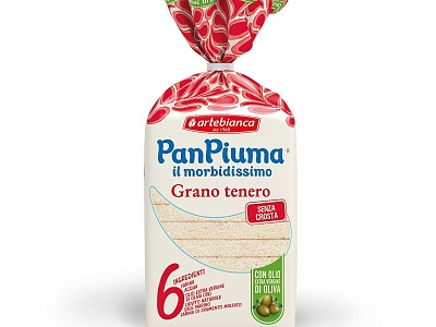 PanPiuma partecipa a “Un mare di beneficenza” con il suo pane morbido senza crosta