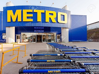 Metro Group, ricavi a 32,4 miliardi (+4,6%). Italia a 2,13 miliardi (+5,9%)