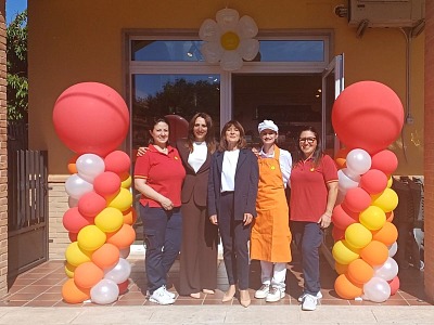 Conad Adriatico: il Margherita Conad di Rocchetta a Volturno riapre rinnovato