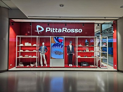 Pittarosso di Nola riapre dopo il restying con un format innovativo