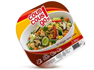 Koch presenta la nuova linea surgelata di cous cous per un menù pratico, veloce e di qualità