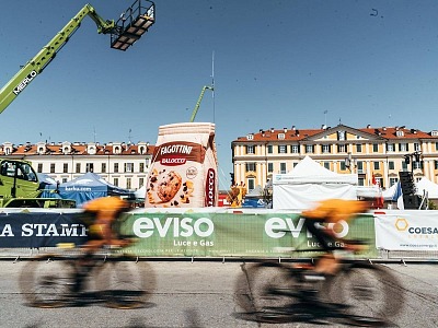 Balocco corre la Granfondo  La Fausto Coppi Generali