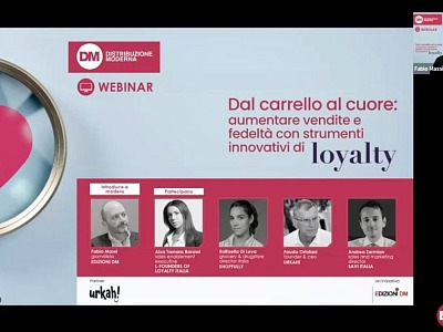 Webinar Loyalty