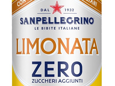 Le bibite Sanpellegrino ampliano la gamma Zero con la nuova limonata