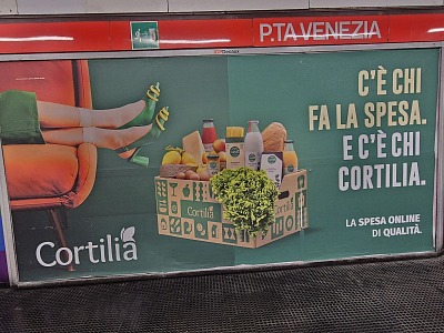 Cortilia accelera con Amazon Fresh. Ricavi in crescita del 7%