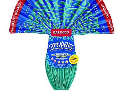 Balocco rinnova la proposta per la Pasqua con dolcezze per grandi e piccini