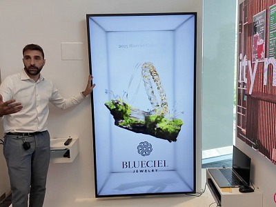Le ultime novità di Samsung nel digital signage
