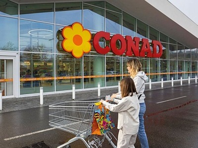 Antitrust, semaforo giallo per Conad. Non può acquisire i negozi PiùMe