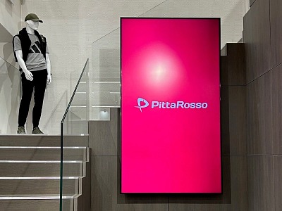Pittarosso ritorna a Bari con un nuovo store dal concept inedito