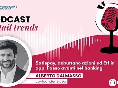 Dalmasso (Satispay), debuttano azioni ed Etf in app. Passo avanti nel banking