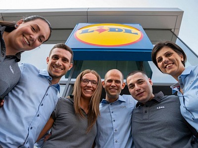 Brandenburger (Lidl Italia): cresciamo il doppio del mercato. Restyling per 90 pdv  