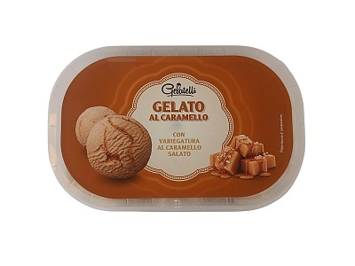 Lidl amplia la linea di gelati Mdd Gelatelli con tre referenze