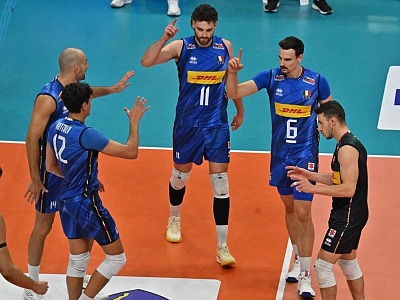 Beko sarà sponsor del Campionato europeo di pallavolo maschile 2026