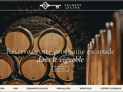 Les Grands Chais de France lancia la piattaforma web per le esperienze enologiche delle maison Les Grands Chais de France lancia la piattaforma web per le esperienze enologiche delle maison