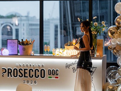 Grande successo a Seoul per "Uncorking Prosecco Doc 2026" promosso dal Consorzio di Tutela