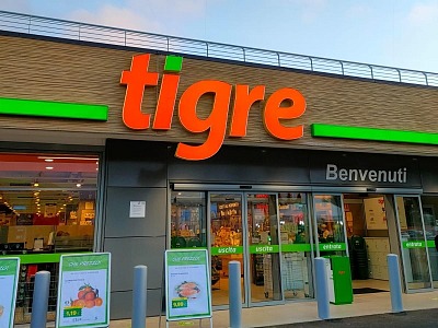 In Vaticano apre il nuovo Tigre-Annona: spazi e servizi rinnovati