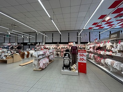 Prénatal inaugura un nuovo store a Rimini con una superficie di oltre 1.000 mq