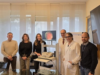 Barilla al fianco di Abc Bambini Chirurgici di Trieste per una tecnologia salvavista