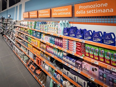 Action apre a Frattamaggiore (Na) il punto vendita numero 259 in Italia