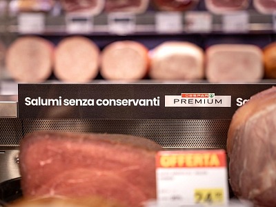 Il Centro Carni Tann di Despar Nord lancia la selezione di salumi e affettati senza conservanti