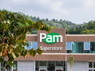 Pam Panorama apre il nuovo Superstore Pam di Moncalieri (Torino) nell