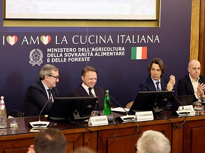TuttoFood cresce del 15%. Mosconi: diventeremo il primo hub globale