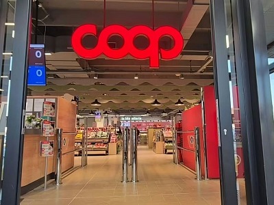In Coop Alleanza 3.0 stores, the Too Good To Go app service against food waste