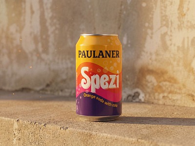 Paulaner Spezi: il mix di aranciata e cola arriva in Italia