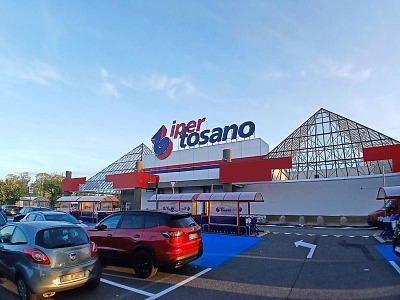 Gruppo Tosano inaugura un nuovo ipermercato a Vimodrone, il terzo nel territorio milanese