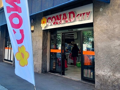 Conad Nord Ovest riapre a Bologna un punto vendita ex Realco con insegna Conad City