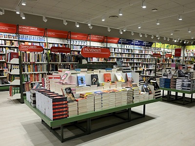 Mondadori Store apre una nuova libreria alle porte del centro storico di Benevento